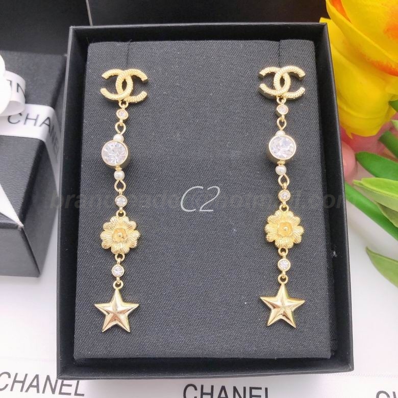 Chanel Earrings 1894